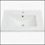 Meuble-lavabo 24 po avec lavabo en céramique
