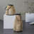 Cole And Grey Natural Wicker Lantern-1525427733