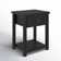 Kiara End Table with Storage