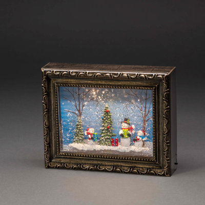 Seasonal Sparkles LED Lantern