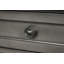 Table de chevet 2 tiroirs Meade, gris-351678315