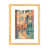 Toile avec cadre en bois beige n'est pas disponible