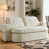 Cream Chenille