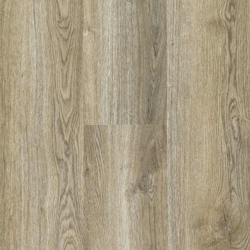 Lutea™ Paradise 5.5mm Thick 8.9'' W x 60'' L Vinyl Plank, Tranquil Brown