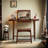 Black Walnut Simple Dresser