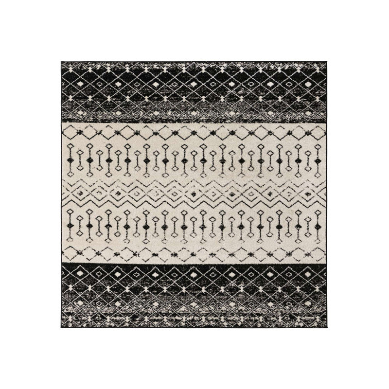 Somerville Moroccan Indoor Rug, Rectangle 7'10" x 10'