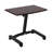  24'' W Rolling Desk or Stand with Wheels-35258041