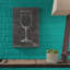 Barware Blueprint III by Ethan Harper - Painting-1079799150-1079799149