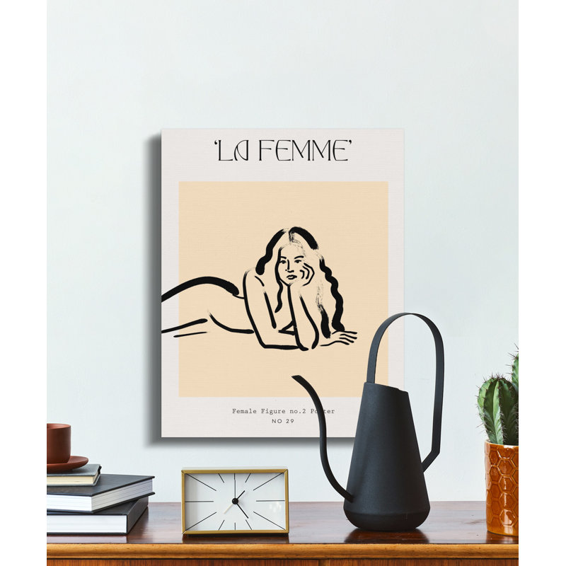 Wrapped Canvas Print Set, 24x32