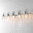 Gilcrease Metal/Glass LED Vanity Light-71024272-119334295