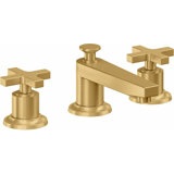 Rincon Bay 3.44" H Widespread Faucet 2-Handle Bathroom Faucet