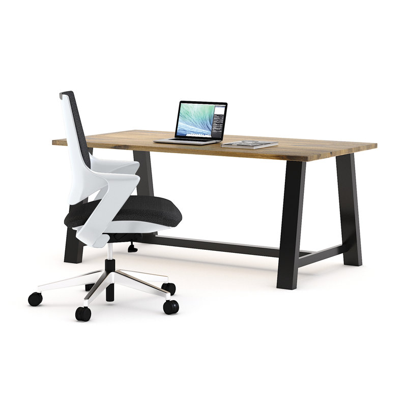 Table de salle à manger Midtown, H 30 po x l 72 po x P 42 po, Naturel