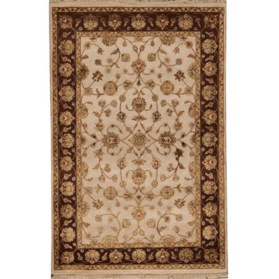 Floral Area Rug