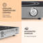 Klarstein 3000W Electric Double Hot Plate