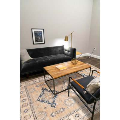 Finest Ghazni Brown Rug 9'10" x 13'11"