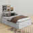 Blanc antique est en rupture de stock