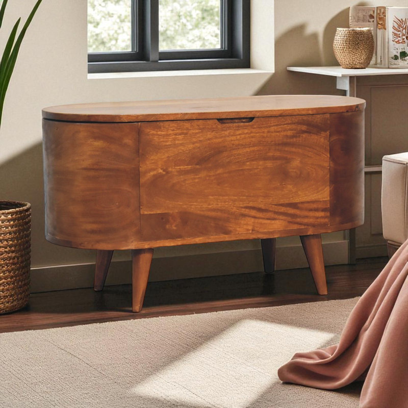 Arsenovic Solid Wood Trunk