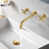 Brushed Gold selected