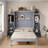 Murphy Bed Cabinet With Armoires-1008897994-1017532568