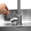 Stainless Steel Kitchen Sink Free Standing Commercial Restaurant Kitchen Sink
