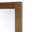 Ahrens Wood Wall Mirror