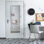 Armoire à bijoux avec porte et écran tactile à DEL tactile Cassell-1549536800