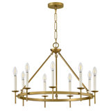 Hinkley Copley Chandelier