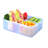 Locknlock Classic Rectangular 1L