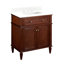 30" Elmdale Single Bathroom Vanity Set with Rectangular Undermount Sink-75245466-67574761-67574763