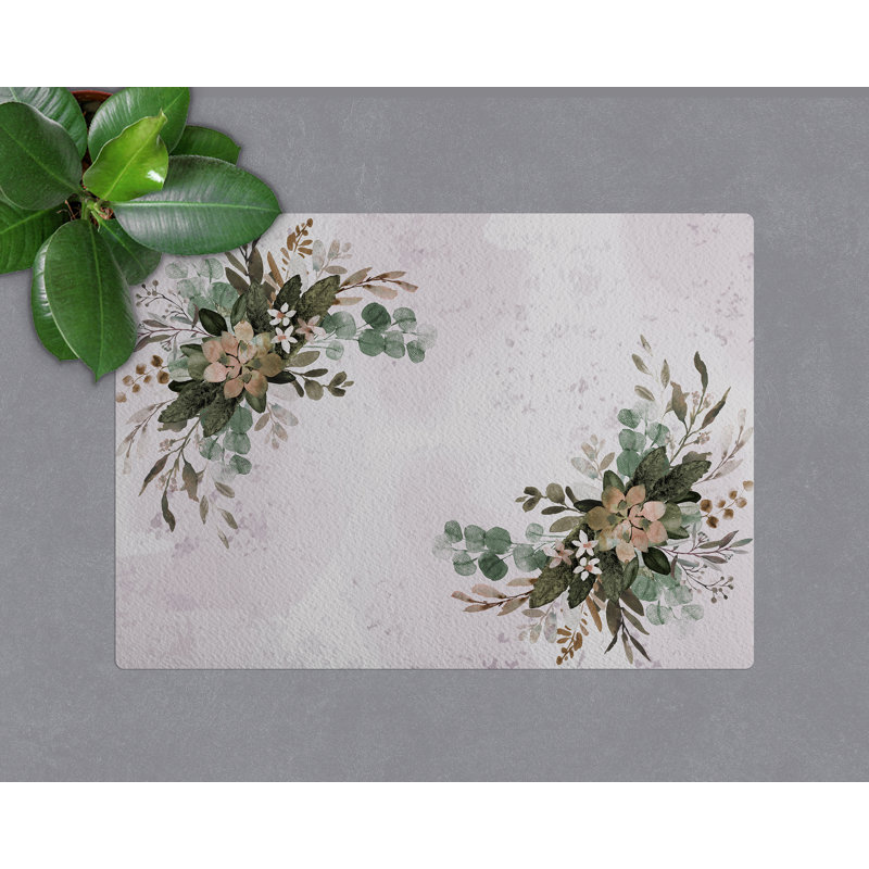 Naneka Chair Mat, 70 x 100cm