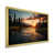 Gold Picture Framed