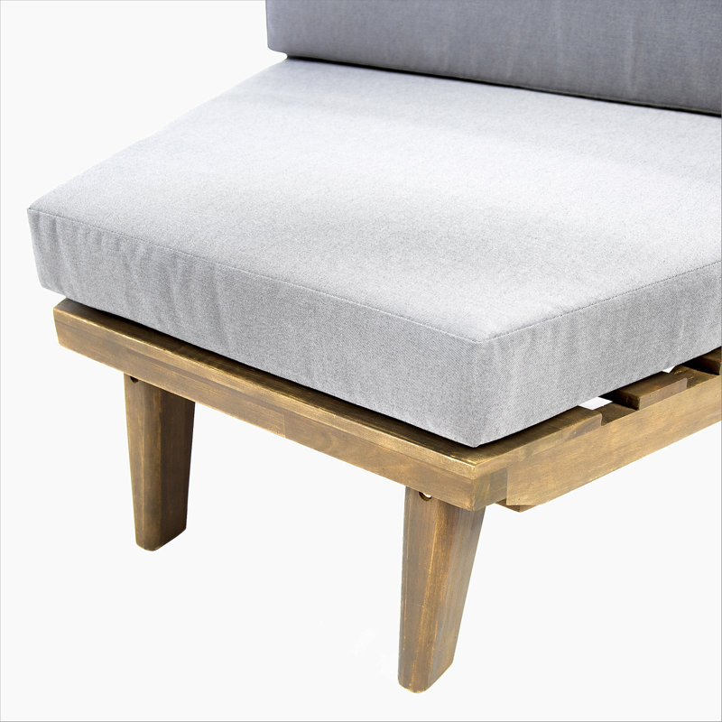 HILLCREST SOFA CONER +  TABLE