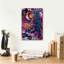 «Tahiya» par Justin Copeland, impression sur toile-274721282