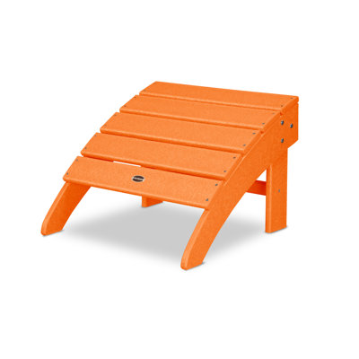 POLYWOOD Palm Coast Ottoman