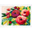 «VIVace Bloom II» par Grace Popp - peinture encadrée-1279948028-1256234433