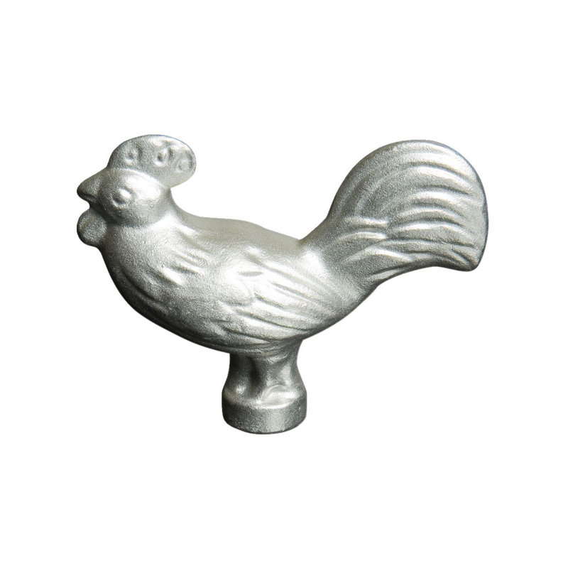 Staub Stainless Steel Chicken Knob