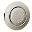 Ensemble de grande pomme de douche à pluie avec douchette FontanaShower Sofia-1228104801-1228104796