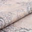 Nile Vintage Machine Washable Flat-Weave Medallion Beige Rug-61348678