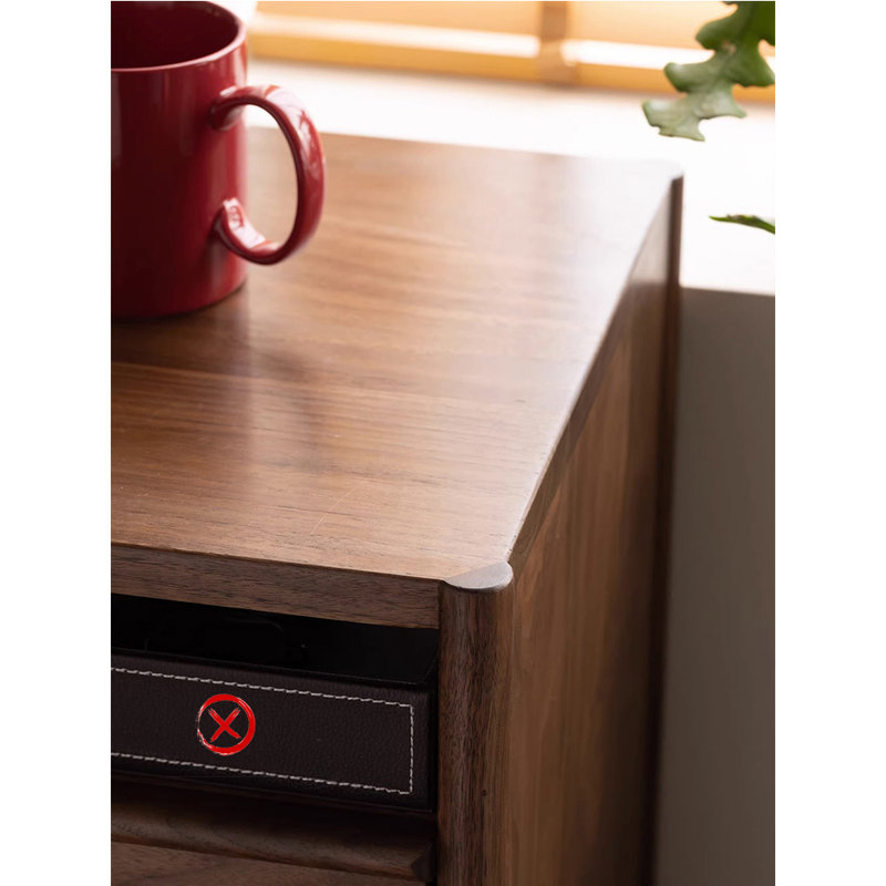 Commode d'appoint de salon simple et moderne