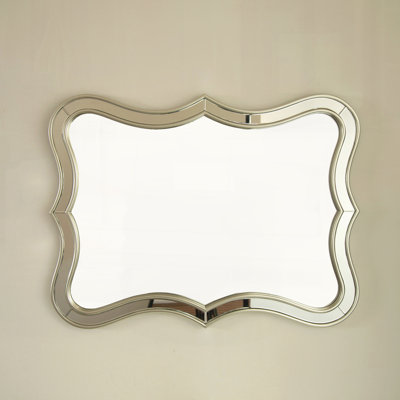 Miroir 24 po 24 po
