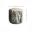 Repose-pieds ovale