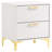 2-Drawer Rectangular Nightstand-1690024629
