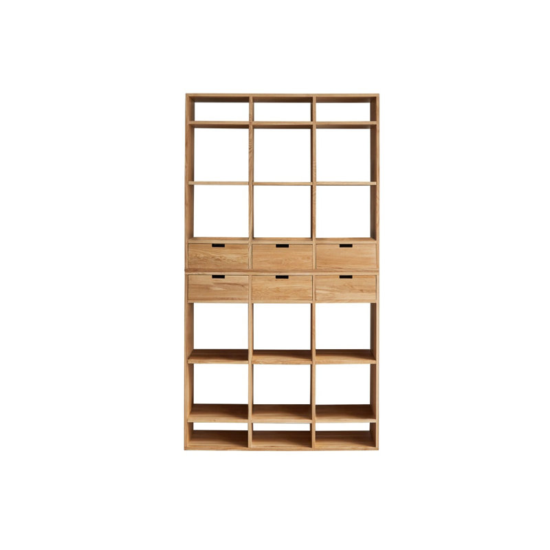 Miho Storage Bookcase