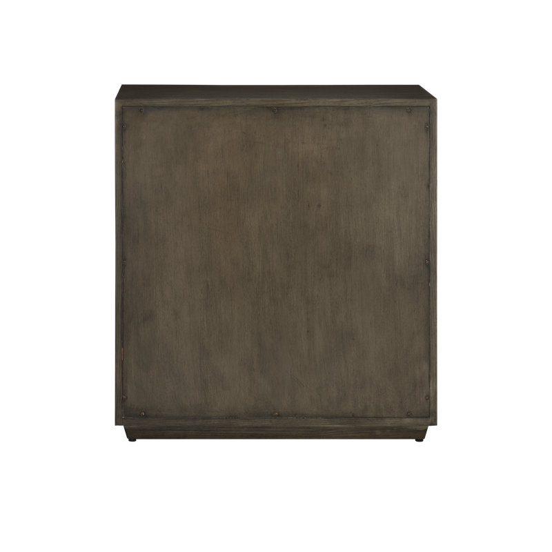 Kendall Solid Wood Accent Chest