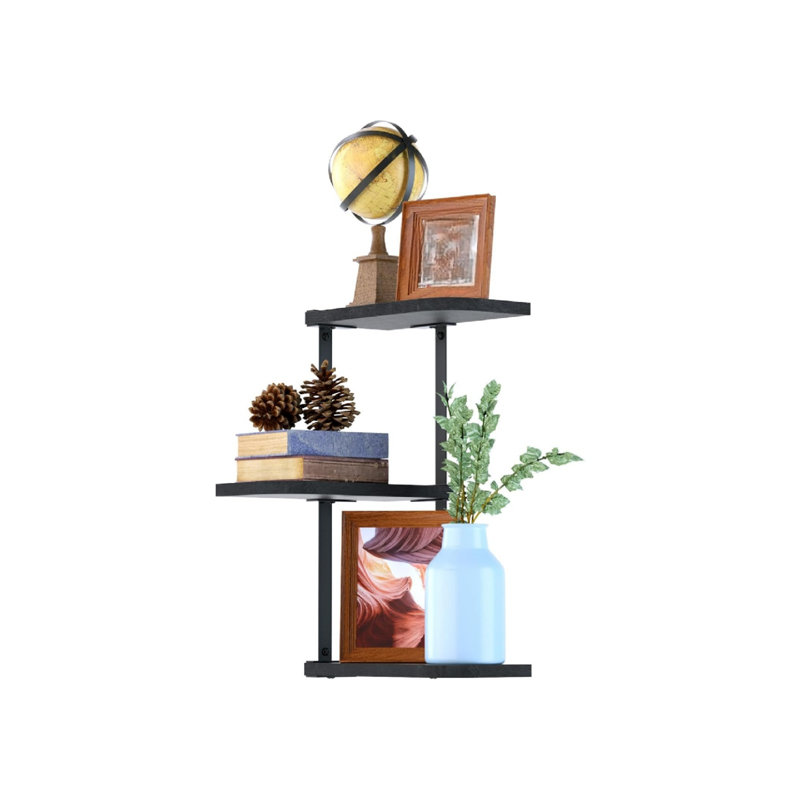 MDF Corner Shelf