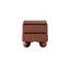 Gahagan 45cm W Manufactured Wood Bedside Table-1886099959