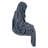 Reaping Solace the Grim Reaper Sitting Figurine