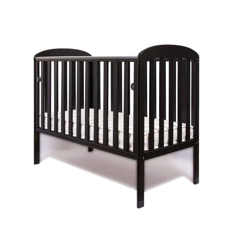 Lilibet Cot Black 