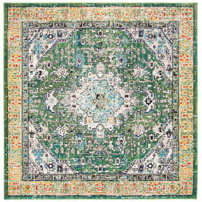 Jourdanton Performance Oriental Rug