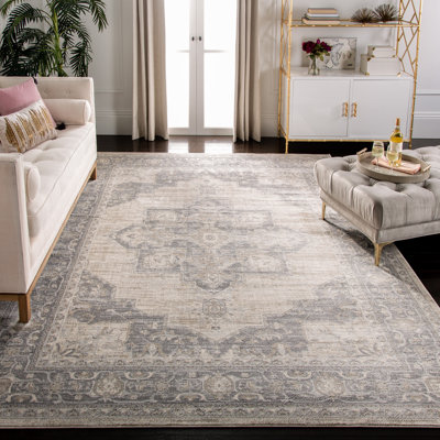 Hogan Oriental Area Rug